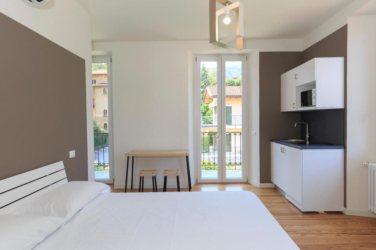 Casa De Paoli Apartment สเตรซา ภายนอก รูปภาพ